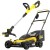 Kosiarka 51cm do trawy 18V V20 Stanley SFMCMW2651B + podkaszarka SFMCST933B