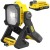 Lampa akumulatorowa LED 1850lm STANLEY SFMCL030B + aku 2Ah SFMCB202