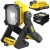 Lampa akumulatorowa LED 1850lm STANLEY SFMCL030B + aku 2Ah + ład