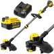 Podkaszarka żyłkowa 18V 33cm Stanley V20 SFMCSTB933B + aku 4Ah SFMCB204 + ładowarka