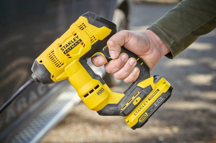 Kompresor Stanley SFMCE521 zastosowanie