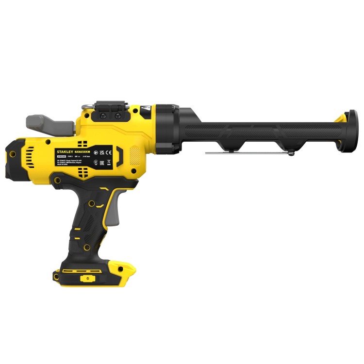 Pistolet do silikonu akumulatorowy Stanley SFMCE600B