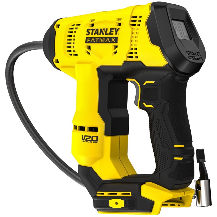 Kompresor akumulatorowy Stanley SFMCE521