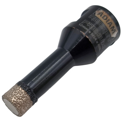 Koronka do gresu 12mm M14 Rocket Premium Adiam 201373
