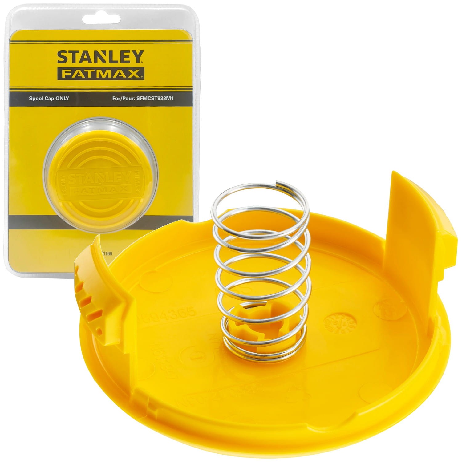 STANLEY STZST1169 Nakrętka szpuli 5x2mm do podkaszarki SFMCST933