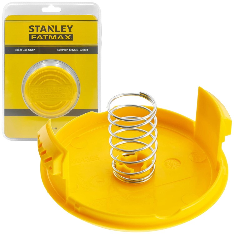 STANLEY STZST1169 Nakrętka szpuli 5x2mm do podkaszarki SFMCST933