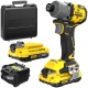 STANLEY SFMCF830D2K Zakrętarka udarowa 3-biegowa 18V 203Nm 2x 2,0Ah V20