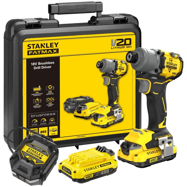 STANLEY SFMCF830D2K