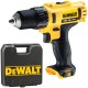 Wiertarko-wkrętarka 12V DeWALT DCD710NT body + walizka