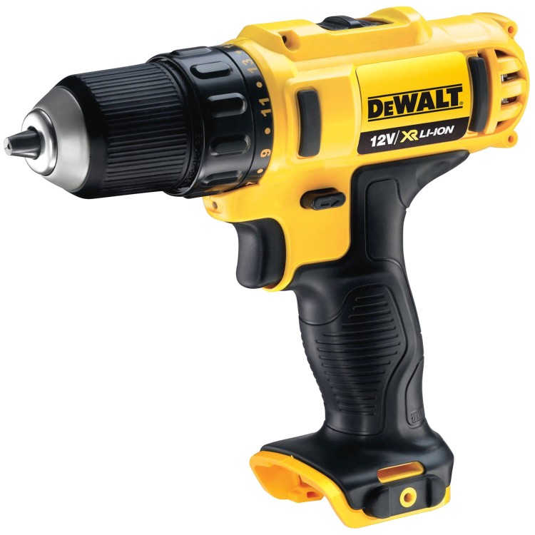 Wiertarko-wkrętarka DeWALT DCD710N
