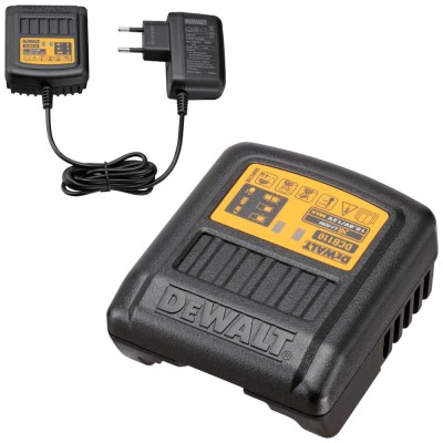 DeWALT DCB110 Ładowarka 10,8V / 12V 1,25A do akumulatorów Li-Ion