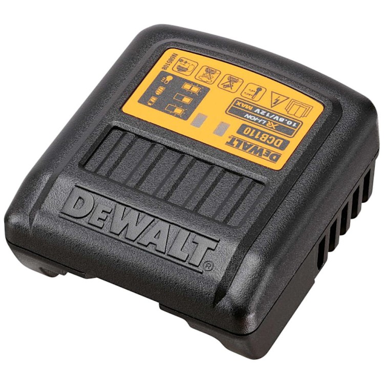 DeWALT Ładowarka 10,8V / 12V DCB110