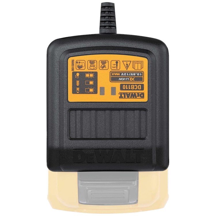 Ładowarka DeWALT DCB110