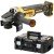DeWALT DCG405 Szlifierka kątowa akumulatorowa 18V 125mm /body/ + TSTAK II