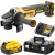 DeWALT DCG405 Szlifierka kątowa akumulatorowa 18V 125mm 1x 5,0Ah + TSTAK II