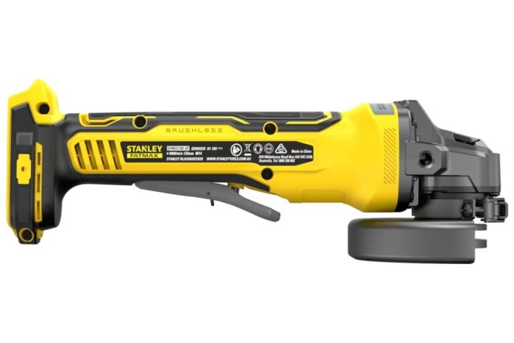 STANLEY SFMCG700B Szlifierka kątowa 125mm