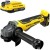 STANLEY SFMCG700B Szlifierka kątowa akumulatorowa 18V Seria V20 FatMax + aku 2Ah