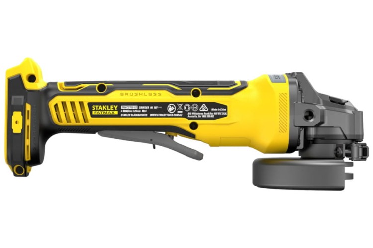 STANLEY SFMCG700 Szlifierka kątowa 125mm
