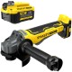 STANLEY SFMCG700 Szlifierka kątowa akumulatorowa 18V Seria V20 FatMax 4Ah