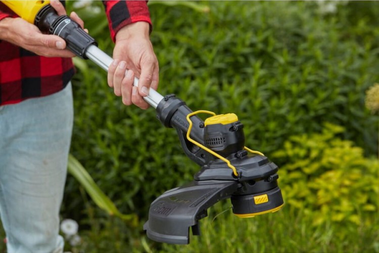 Podkaszarka żyłkowa 18V Fatmax Seria V20 Stanley SFMCST933 zastosowanie