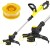 Podkaszarka żyłkowa 18V 33cm STANLEY SFMCST933 body + szpula i linka
