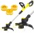 Podkaszarka żyłkowa 18V 33cm STANLEY SFMCST933 body + 3x szpula i linka