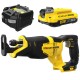 STANLEY Piła szablasta 18V 2,0Ah SFMCS300