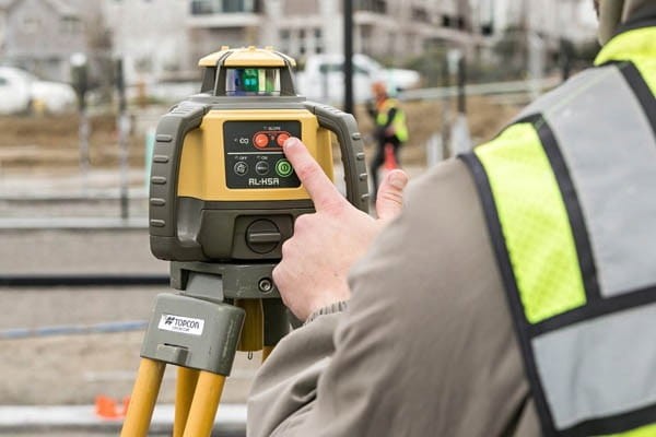 Topcon RL-H5A