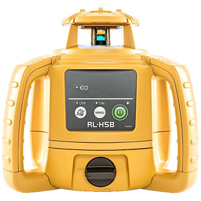Niwelator laserowy Topcon RL-H5B