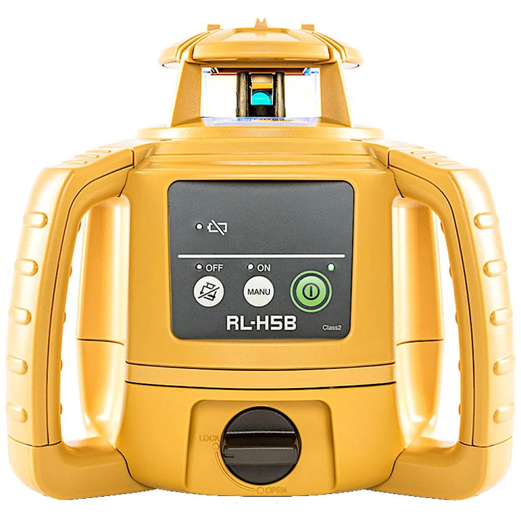 Niwelator laserowy Topcon RL-H5B