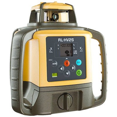 Niwelator laserowy Topcon RL-HV2S