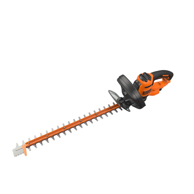Nożyce sieciowe do żywopłotu 500W BLACK DECKER BEHTS401