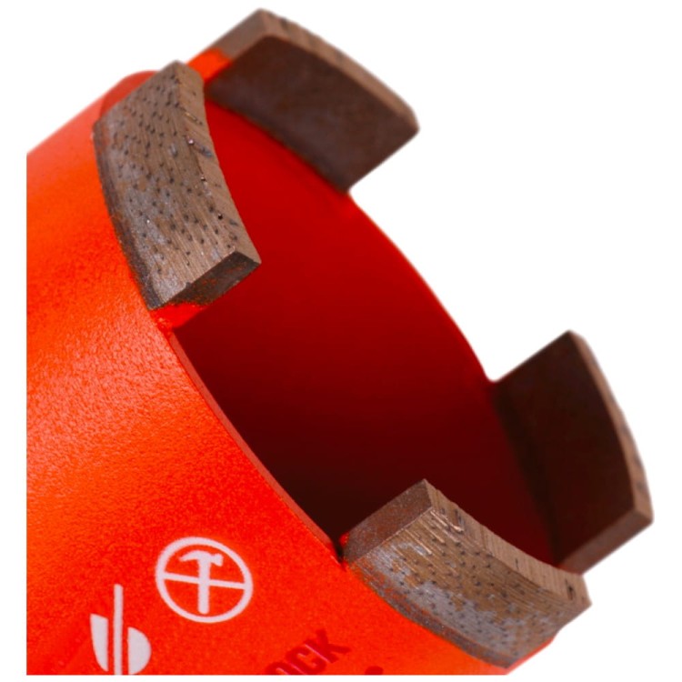 Otwornica do betonu Distar CS-X