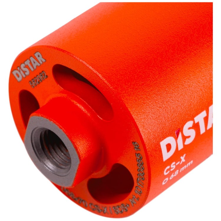 Wiertło diamentowe Distar CS-X