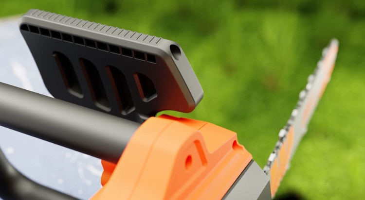 Black Decker Piła łańcuchowa BECS2040 - Zastosowanie