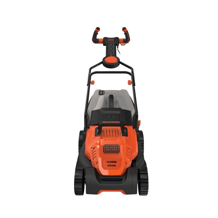 Kosiarka elektryczna 42cm BEMW481ES 1800W z uchwytem EasySteer