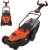 Black Decker Kosiarka elektryczna 42cm BEMW481ES 1800W