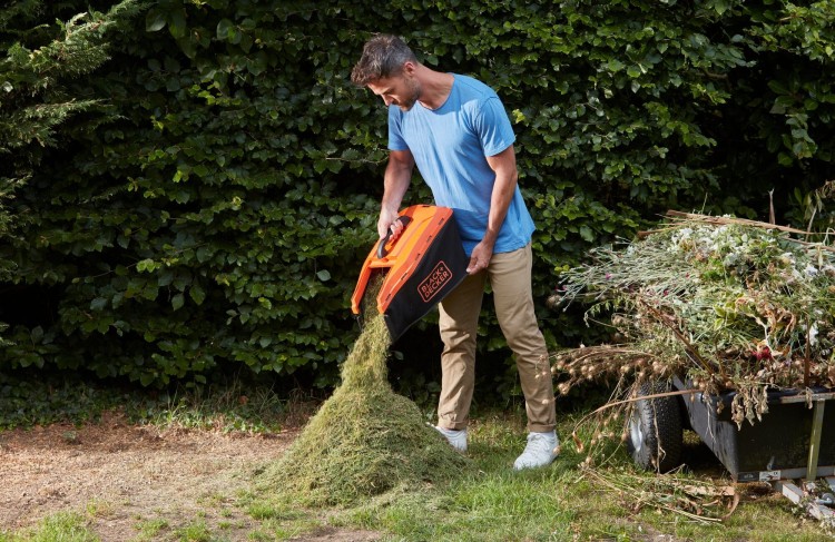 BCMW3318L2 Kosiarka akumulatorowa