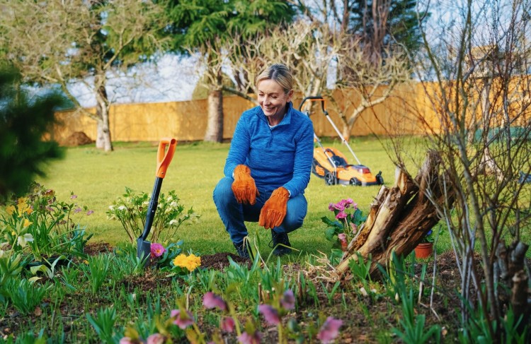 BCMW3318L2  Kosiarka akumulatorowa