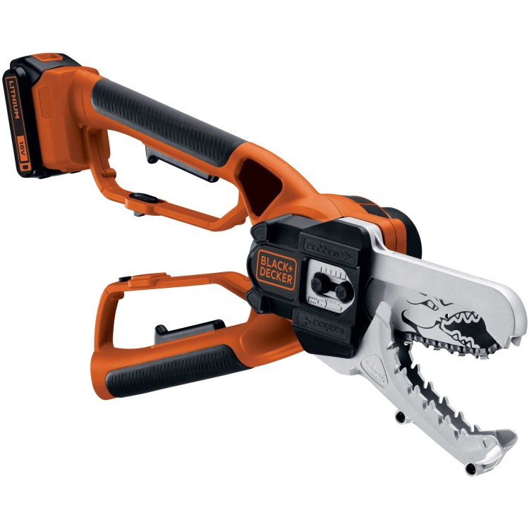 Sekator łańcuchowy Alligator Black Decker GKC1000