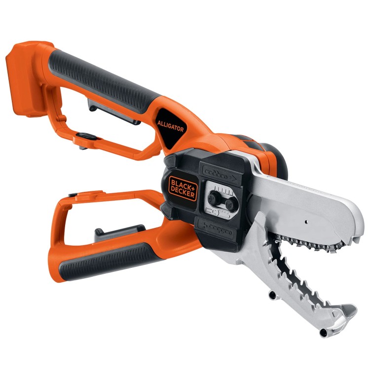 Sekator łańcuchowy Alligator Black Decker GKC1000