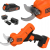 BLACK DECKER Sekator akumulatorowy 18V 25mm BCPP18D1 2Ah Ład