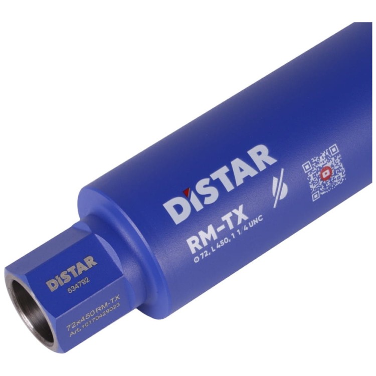 Wiertło diamentowe Distar RM-TX