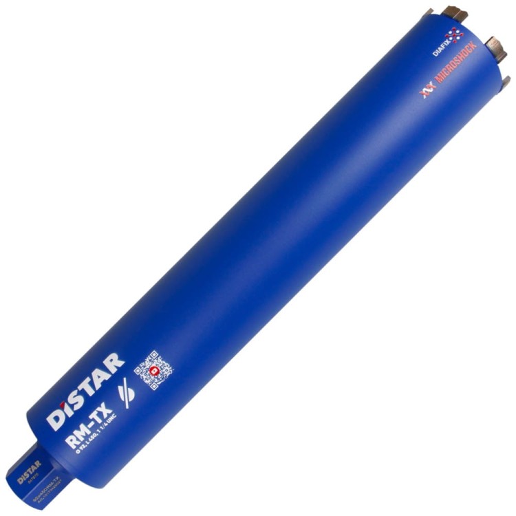 Otwornica do betonu Distar RM-TX