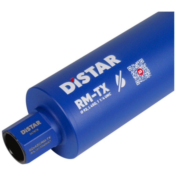 Otwornica do betonu Distar RM-TX