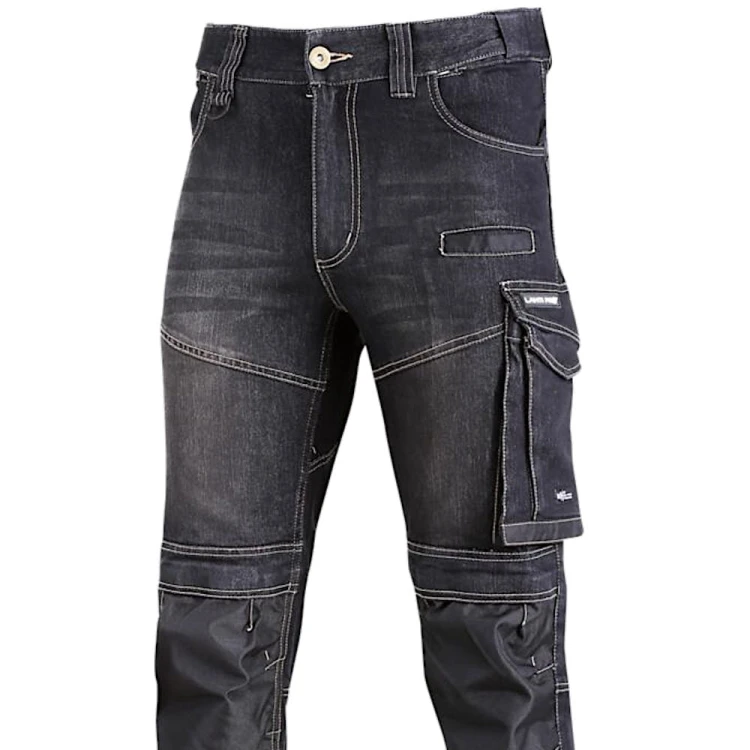 Jeansy LAHTI PRO L40517