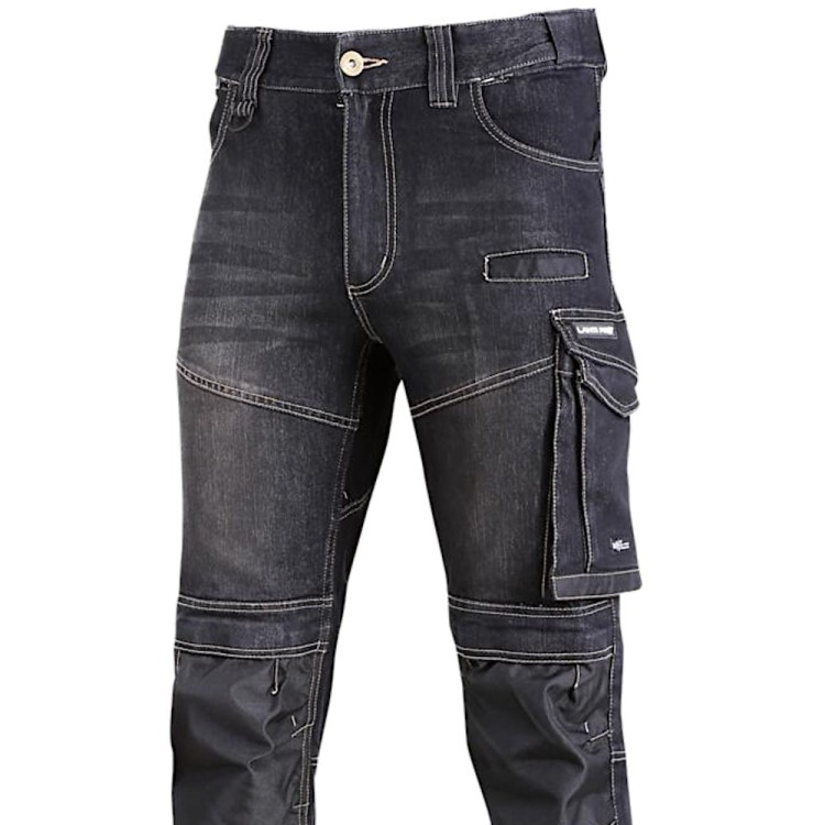 Jeansy LAHTI PRO L40517