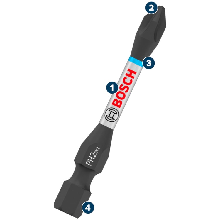 Bit BOSCH PRO Impact