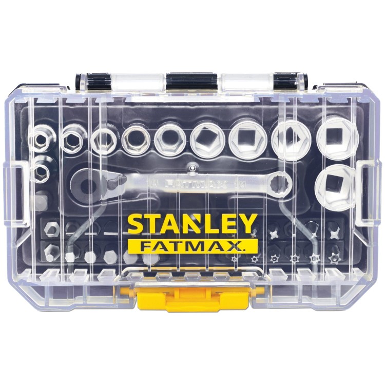 STANLEY FMMT19101-0 Zestaw narzędzi w kasecie