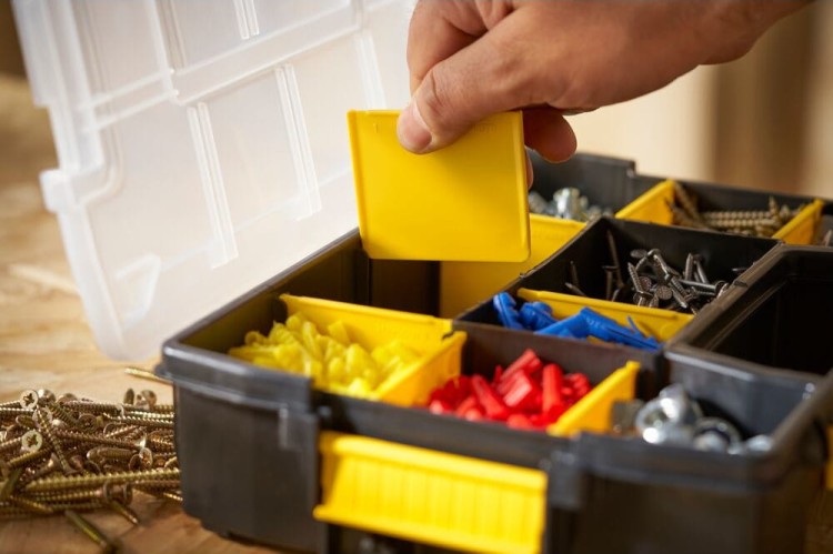 zastosowanie Organizera SORTMASTER